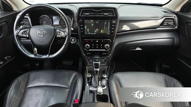 Ssangyong Berry New Tivoli id 3851806 из Кореи 17