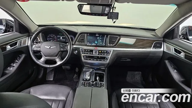 Genesis G80 id 2242685 из Кореи 17