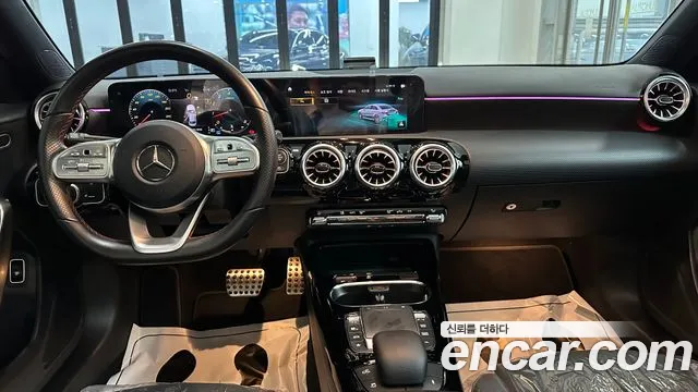 Mercedes-Benz A-Class W177 id 2821257 из Кореи 17