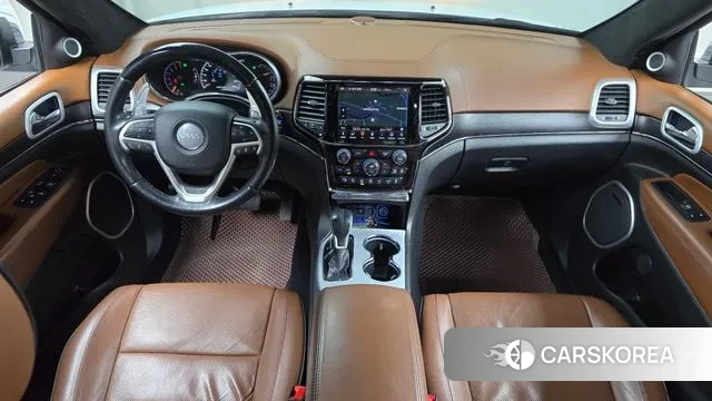 Jeep Grand Cherokee id 3681684 из Кореи 17