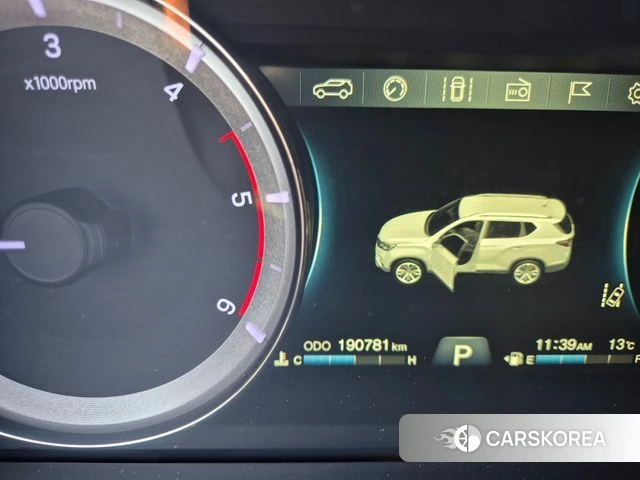 Ssangyong G4 Rexton id 3912008 из Кореи 17