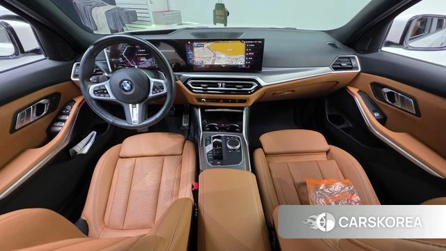 BMW 3 Series (G20) id 4635707 из Кореи 32