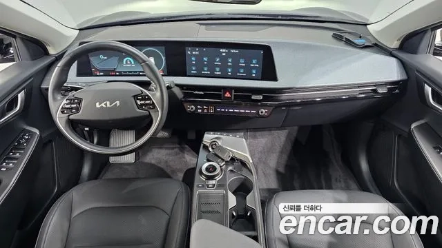 Kia EV6 id 2910892 из Кореи 17