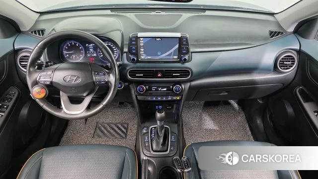 Hyundai Kona id 3899510 из Кореи 17