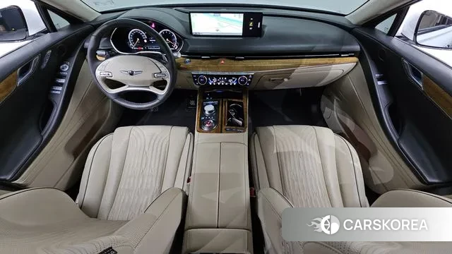 Genesis G80 (RG3) id 3555580 из Кореи 17