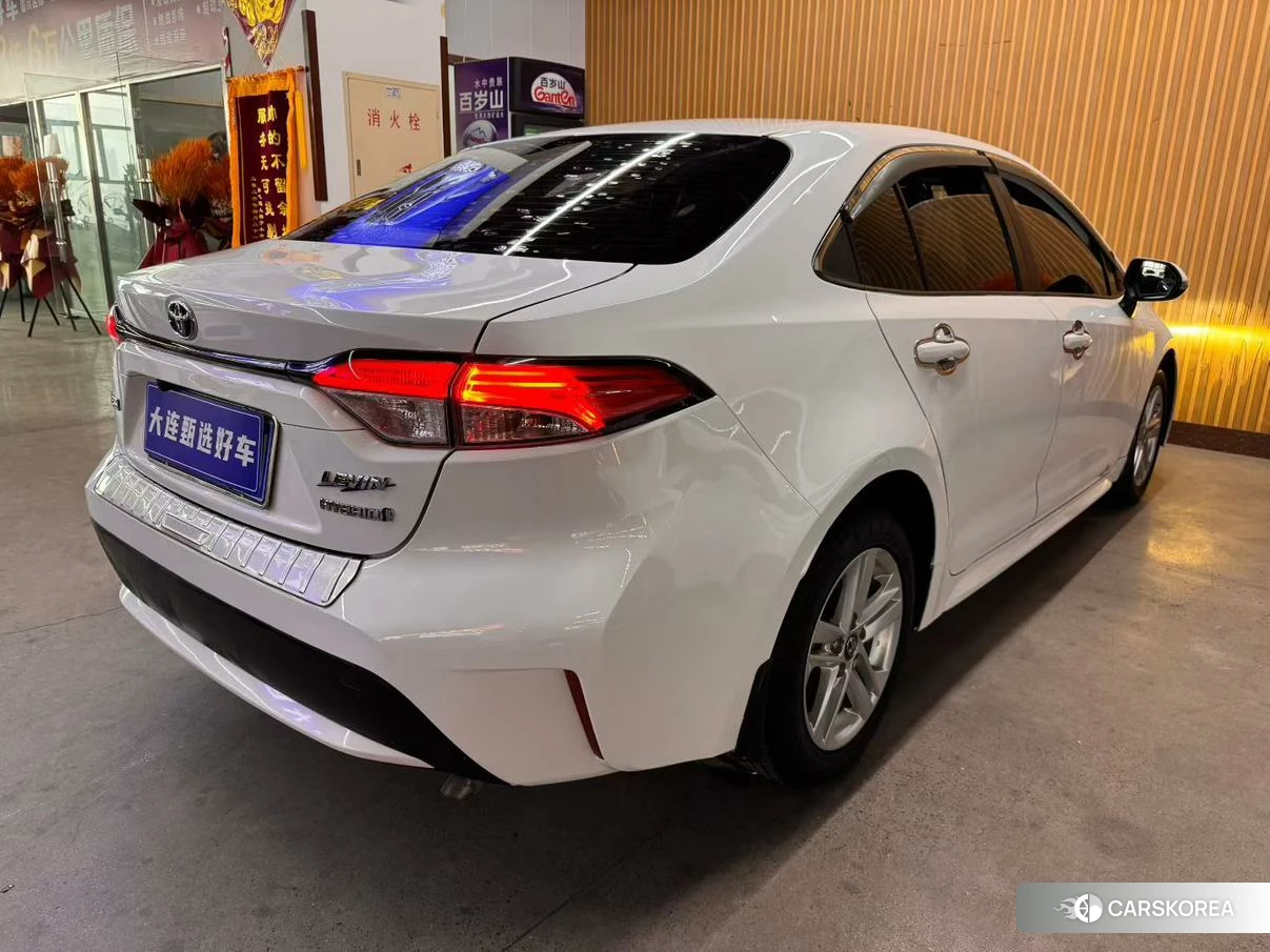 Toyota Lei Ling id 4420028 из Китая 7