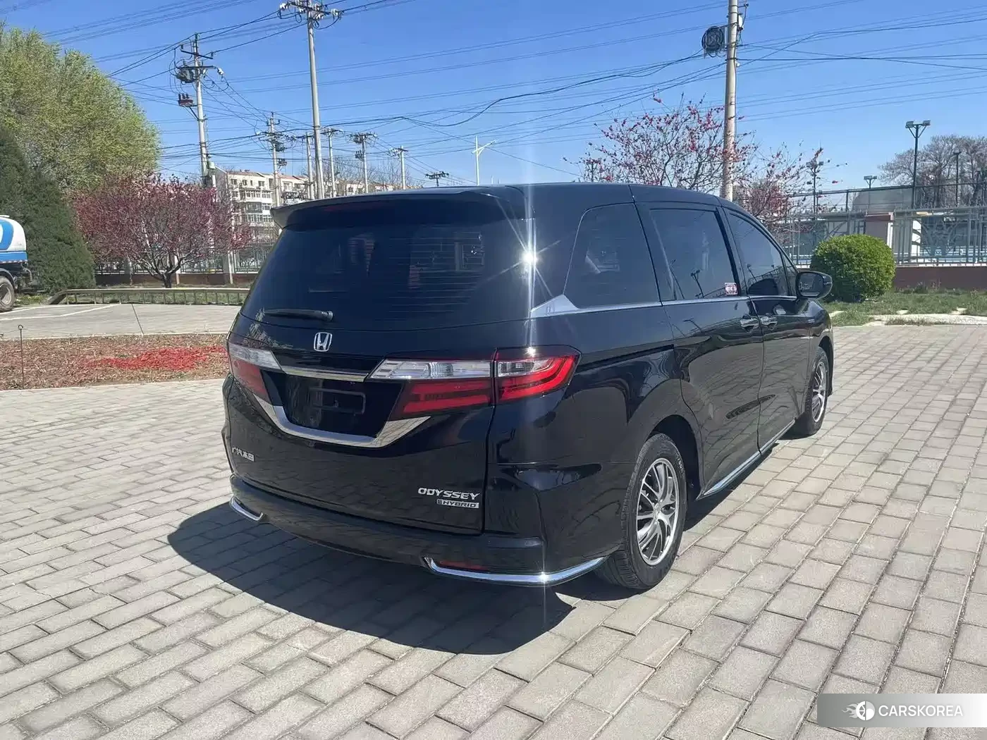 Honda Odyssey id 4515362 из Китая 17