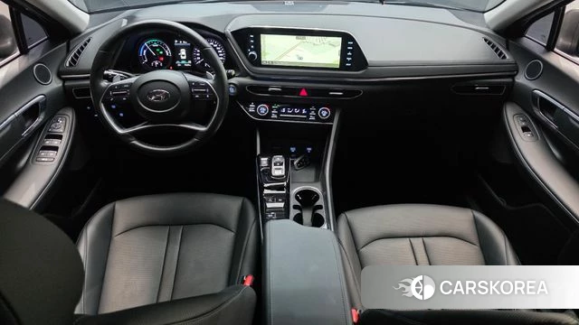 Hyundai Sonata Hybrid (DN8) id 3953413 из Кореи 17