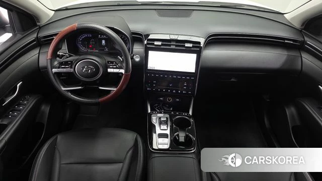 Hyundai Tucson (NX4) id 4389486 из Кореи 27