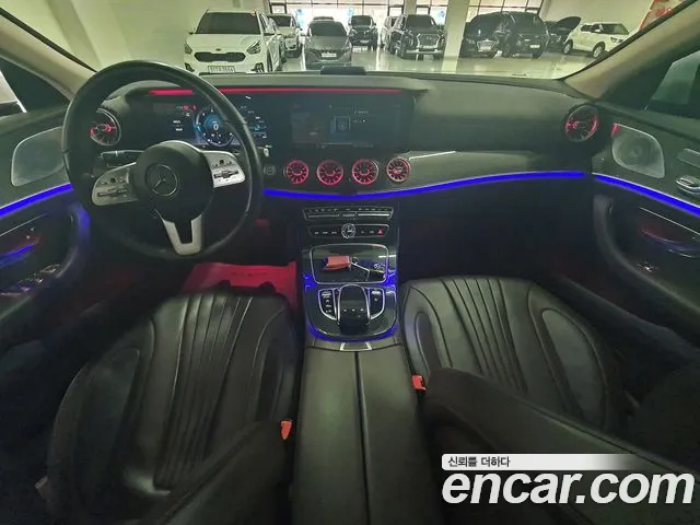 Mercedes-Benz CLS-Class C257 id 2702214 из Кореи 17