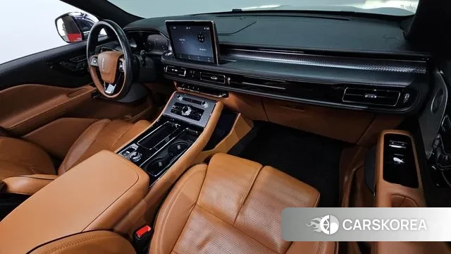 Lincoln Aviator 2nd generation id 3640448 из Кореи 17