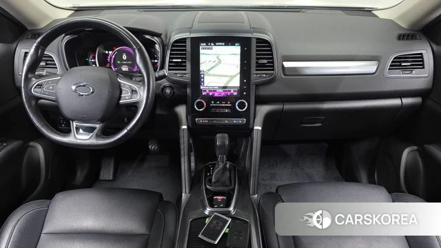 Renault Korea (Samsung) The New QM6 id 4942650 из Кореи 27