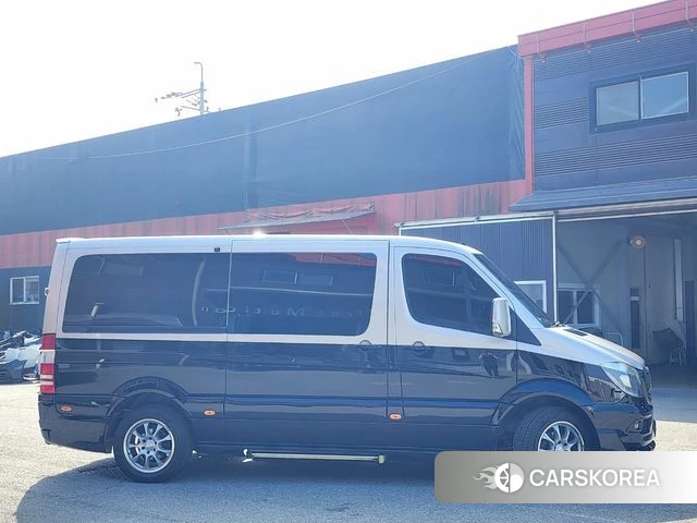 Mercedes-Benz Sprinter id 4520540 из Кореи 17