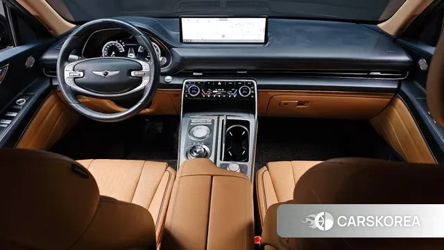 Genesis GV80 id 3269121 из Кореи 17