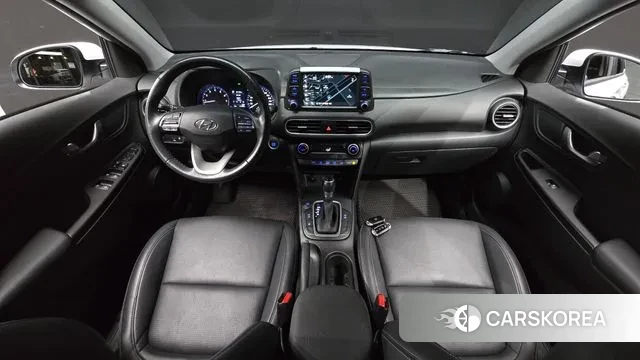 Hyundai Kona id 3742015 из Кореи 17