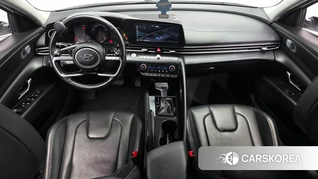 Hyundai Avante (CN7) id 4187243 из Кореи 29