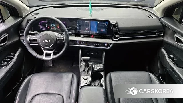 Kia Sportage 5th Generation id 3621102 из Кореи 17