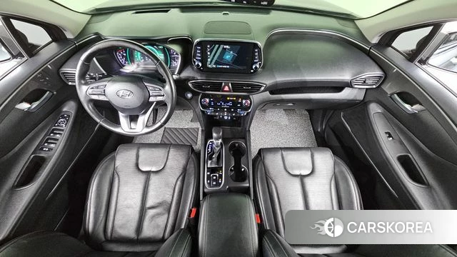 Hyundai Santa Fe TM id 4384911 из Кореи 27