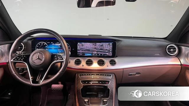 Mercedes-Benz E-Class W213 id 3911039 из Кореи 17