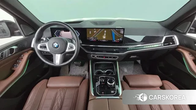 BMW X5 (G05) id 3359726 из Кореи 17