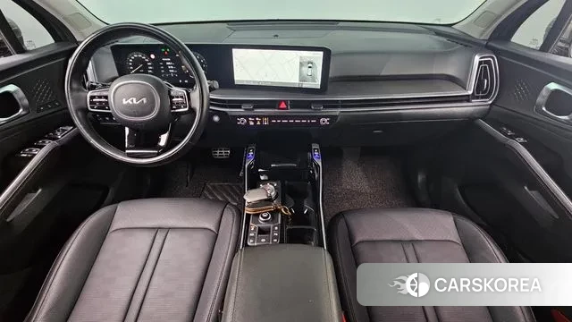 Kia The New Sorento 4th Generation id 3400088 из Кореи 17