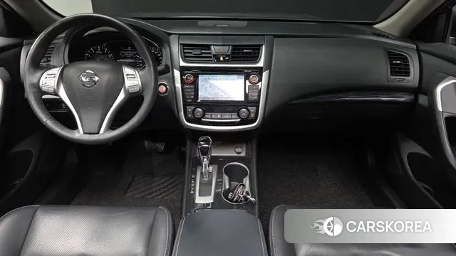 Nissan Altima id 3557965 из Кореи 17