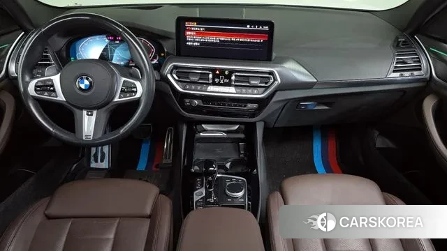 BMW X3 (G01) id 3333626 из Кореи 17