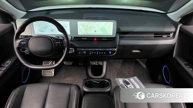 Hyundai Ionic 5 id 4560508 из Кореи 17