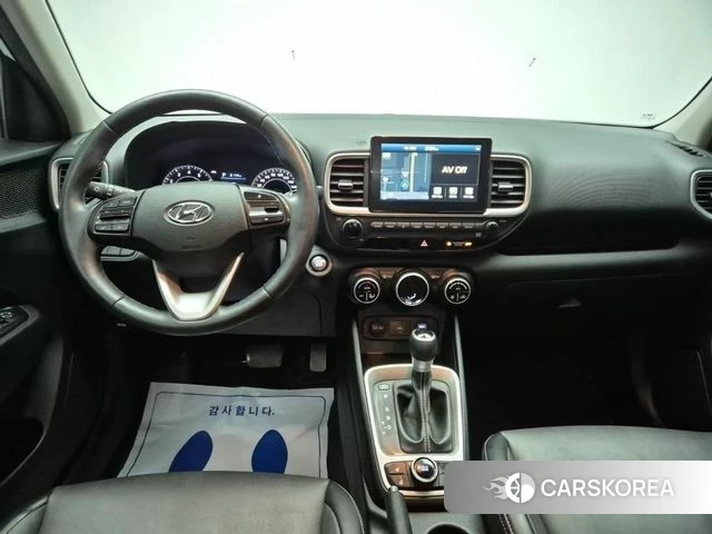 Hyundai Venue id 4232488 из Кореи 15