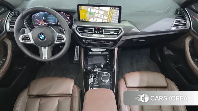 BMW X4 (G02) id 4487606 из Кореи 33