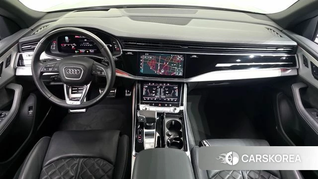 Audi Q8 (4M) id 4741064 из Кореи 32