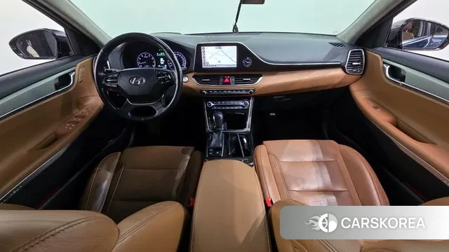 Hyundai Grandeur IG id 3547694 из Кореи 17