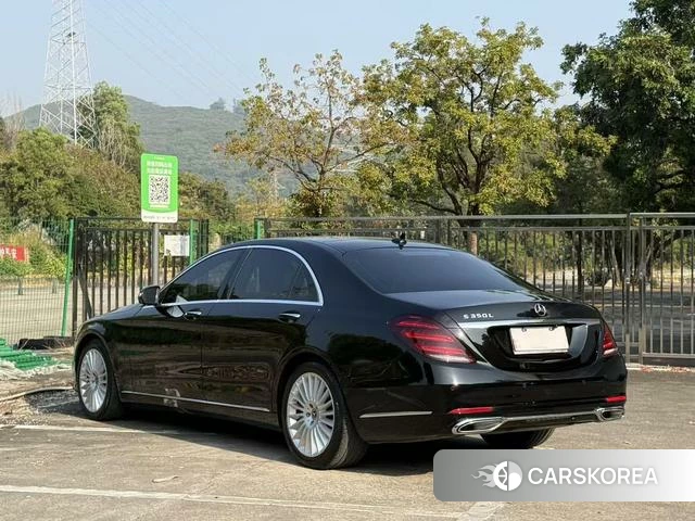 Mercedes-Benz S-class id 4222085 из Китая 13