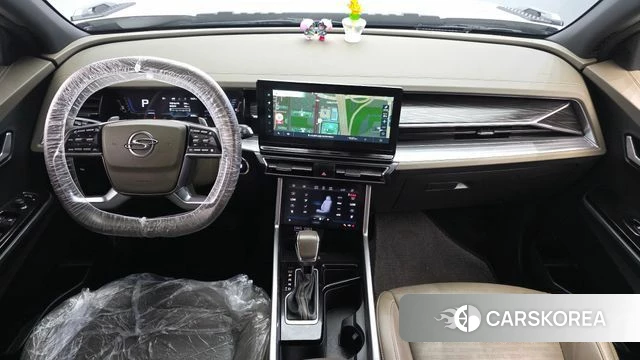 Ssangyong Torres id 4768373 из Кореи 32