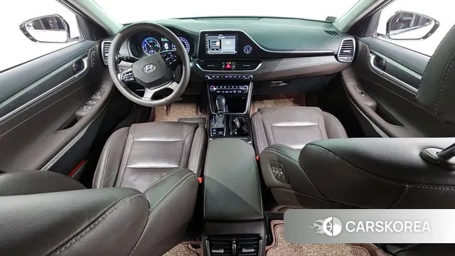 Hyundai Grandeur IG Hybrid id 3525985 из Кореи 17