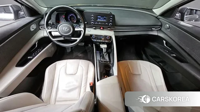 Hyundai Avante (CN7) id 3464138 из Кореи 17