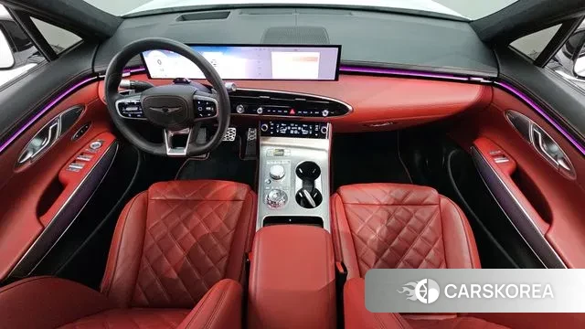 Genesis GV70 id 3082189 из Кореи 17