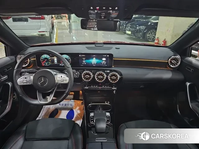 Mercedes-Benz A-Class W177 id 3368239 из Кореи 17