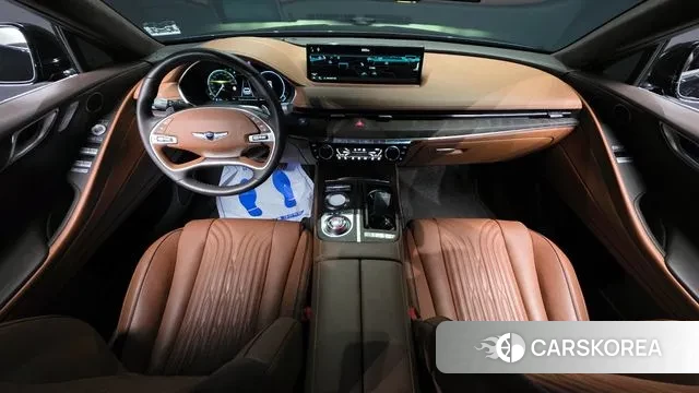 Genesis G80 (RG3) id 3300545 из Кореи 17