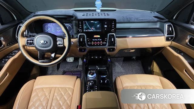 Kia Sorento 4th Generation id 3965810 из Кореи 17