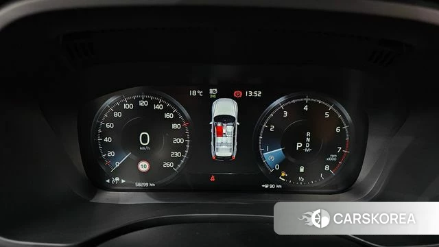 Volvo XC60 second Generation id 3812759 из Кореи 17