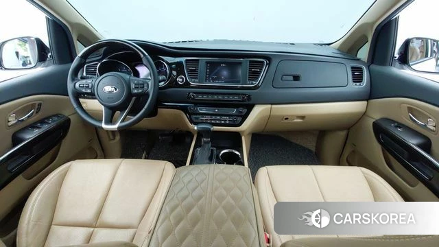 Kia The New Carnival id 4794251 из Кореи 17