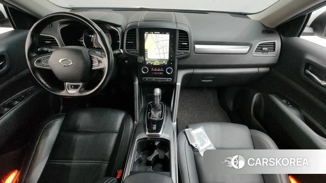 Renault Korea (Samsung) QM6 id 4447817 из Кореи 31