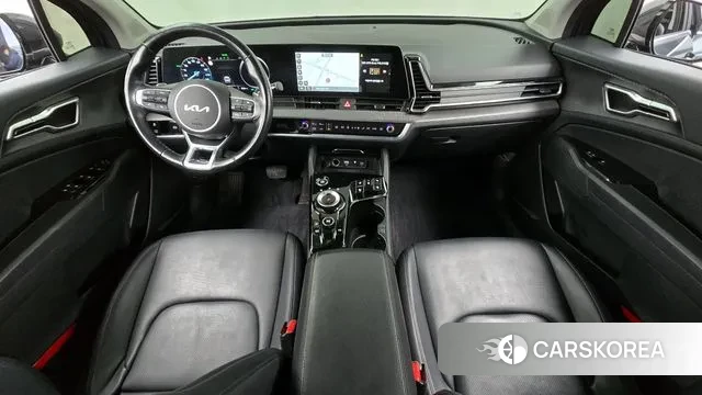 Kia Sportage 5th Generation Hybrid id 3483480 из Кореи 17