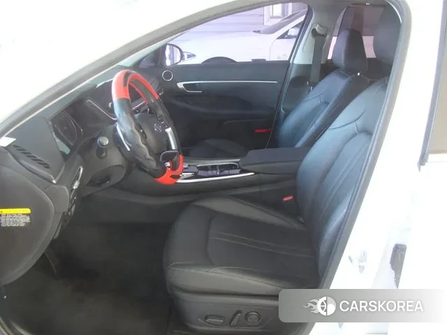 Hyundai Sonata Hybrid (DN8) id 3474440 из Кореи 17