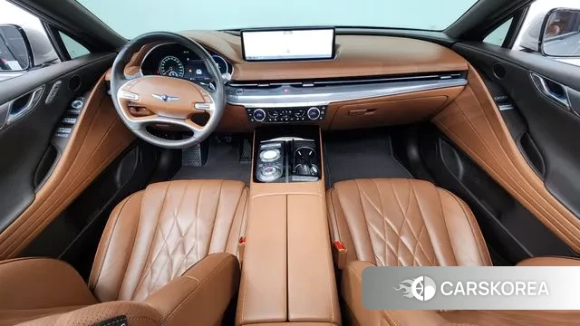 Genesis G80 (RG3) id 3681794 из Кореи 17