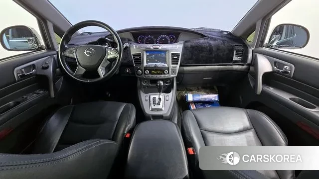 Ssangyong Korando Turismo id 3754762 из Кореи 17