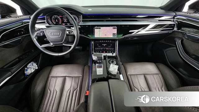 Audi A8 (D5) id 4244581 из Кореи 33