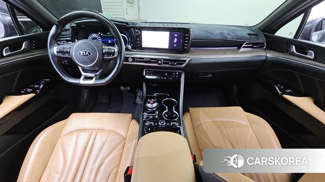 Kia K5 3rd generation id 4619998 из Кореи 29
