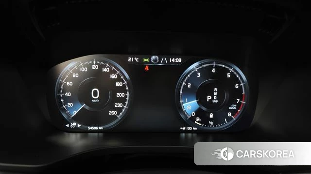 Volvo XC60 second Generation id 4283147 из Кореи 31